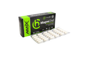 Добавка харчова капсули MagneChel ChelaZone Amix 90шт