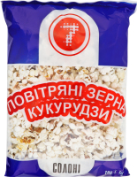Попкорн Семерка 100 г пак. Солений