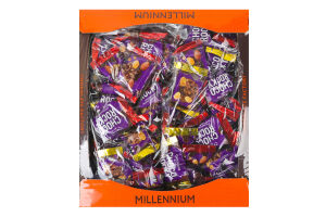 Конфеты с арахисом ассорти Choco Rocky Chocolatier кг