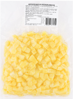 Картофель вареный нарезанный кубиком ТОВ Прогрес Віта Агро в/у 500г