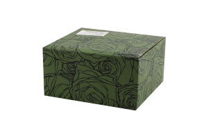 Чашка 130мл з блюдцем кераміка KYYW691