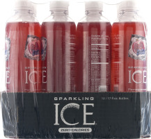 Sparkling Ice Pomegranate Blueberry - 12 PK