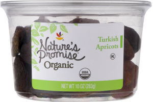 Nature's Promise Organic Turkish Apricots