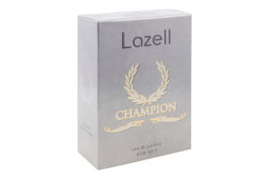 Туалетная вода мужская Champion Lazell 100мл