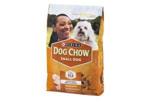 Purina Dog Chow Small Dog Made with Real Chicken