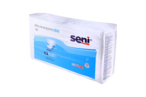 Підгузники д/дорослих Seni "2" Standard Medium Air 30шт