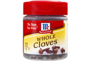 McCormick Whole Cloves