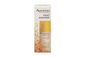 Aveeno Active Naturals Smart Essentials Daily Nourishing Moisturizer