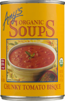 Amy's Organic Soups Chunky Tomato Bisque