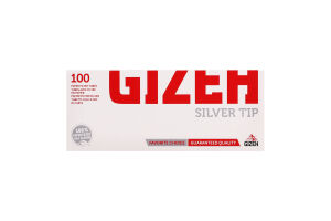 Гільзи Gizeh для сигарет (100шт)