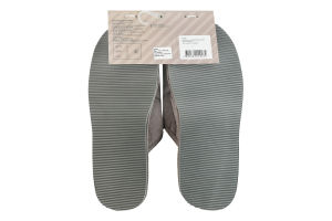 Тапочки домашние мужские вельвет Twins Home Style №17282 40-45