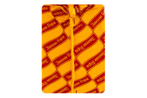 Сыр 45% твердый Голландский брусковый Звени Гора кг