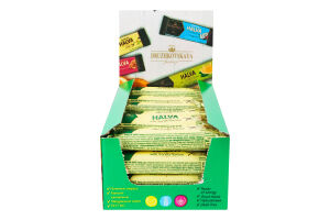 Халва подсолнечная с ароматом ванили Druzhkivska м/у 60г