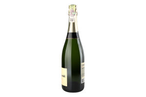 Вино ігристе Conde de Caralt Cava Brut Nature біле