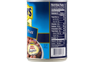 BUSH'S BEST Crowder Peas