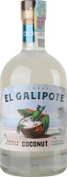 Лікер 0.7л 17% Кокосовий El Galipote пл