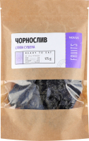 Чернослив Novus д/п 175г