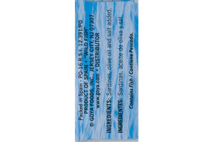 Goya Premium Sardinas In Olive Oil