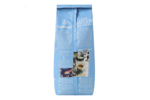 Кава смажена в зернах Crema dolce Home barista Dallmayr м/у 1кг