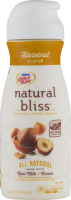 Nestle Coffee-Mate Natural Bliss All-Natural Coffee Creamer Hazelnut