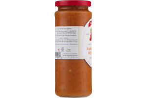 Mezzetta Parmigiano Reggiano Marinara