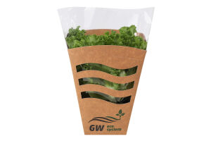 Салат GW eco system Лалік свіжий листовий