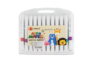 Маркери акрилові №KYYW5381465022 Aimeile 24шт