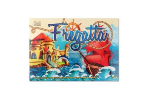 Гра настільна Fregatta Strateg