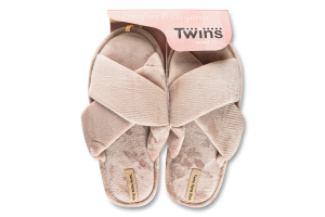 Капці відкриті домашні жіночі Twins №7159 38-39