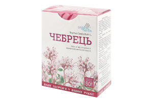 Фіточай Чебрець 50г Organic herbs