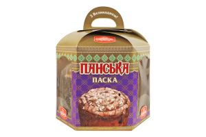 Кулич Панский Рум'янець к/у 330г