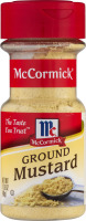 McCormick Ground Mustard