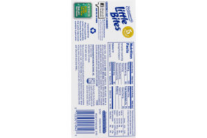 Entenmann's Little Bites Banana Muffin Pouches - 5 CT