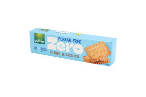 Печиво без цукру з підсолоджувачем Fibre Zero Gullon м/у 170г