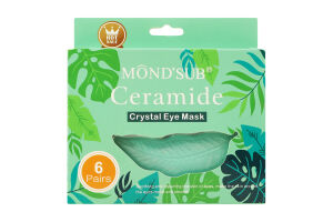 Патчі під очі Mond'Sub Crystal з керамідами