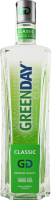 Горілка Classic 40% 0,7л Green Day