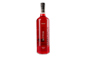 Лікер 1л 25% Bitter Gamondi пл