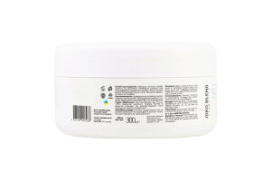 Скраб д/тіла антицелюлітний з охолоджуючим ефектом 300г Джоко Бленд