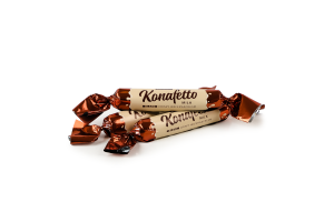 Трубочки вафельные глазированные Konafetto blanc Roshen кг