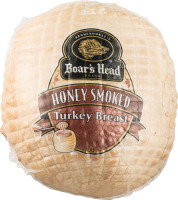 Boar's Head Turkey Breast Honey Smoked