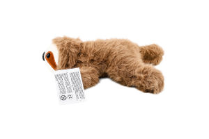 Іграшка Лемур Джуліан поліестер 18см Yiwu