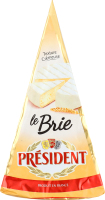 Сыр 60% Brie President м/у 200г