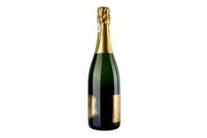Вино ігристе 0.75л 11.5% біле екстрасухе Cava Manos пл