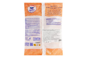 Шашлик Delfin із сирих креветок каракатиці