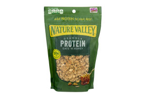 Nature Valley Granola Protein Oats 'N Honey
