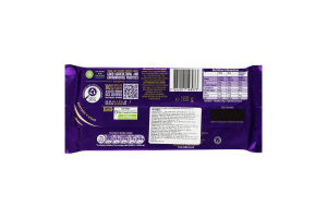 Шоколад молочний Cadbury з хрусткою карамеллю