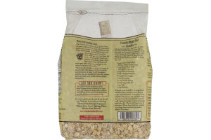 Bob's Red Mill Gluten Free Rolled Oats Extra Thick