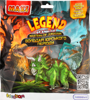 Стретч-іграшка Legend Of Animals Володарі Юрського періоду #Sbabam