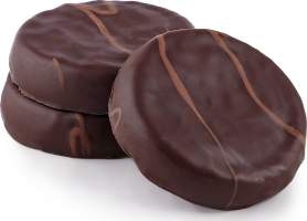 Печенье сахарное малина Шанталь Konti кг