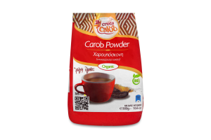 Порошок из плодов рожкового дерева Creta Carob м/у 300г